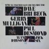 Dave Brubeck - We're All Together Again For The First Time (LP)